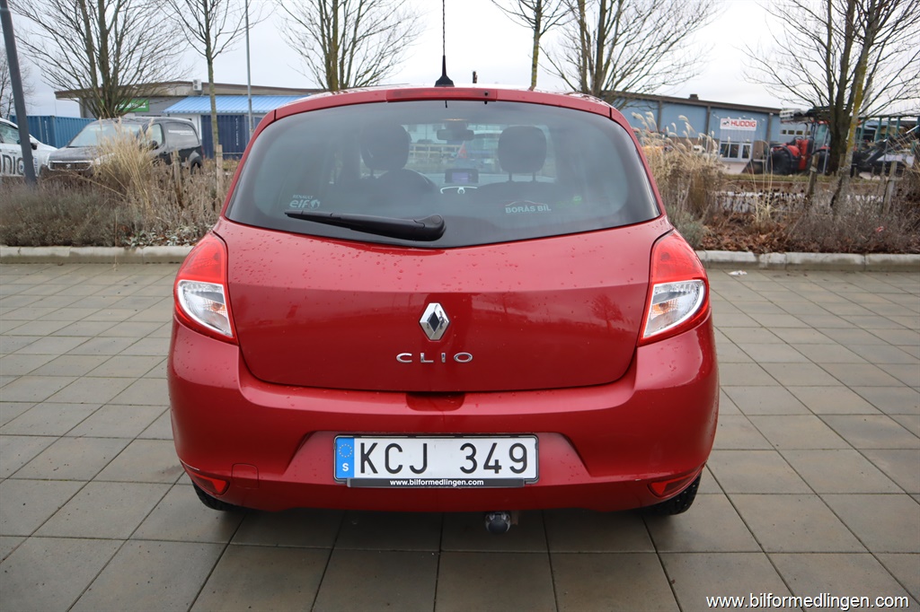 Bild 10 på Renault Clio