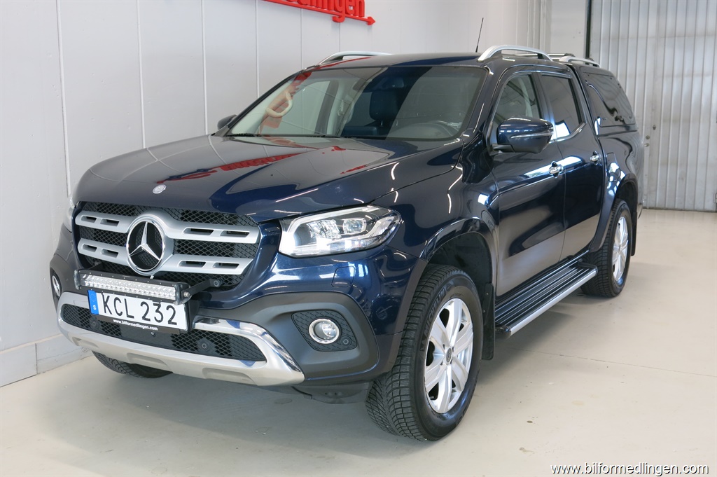 Bild 4 på Mercedes-Benz X