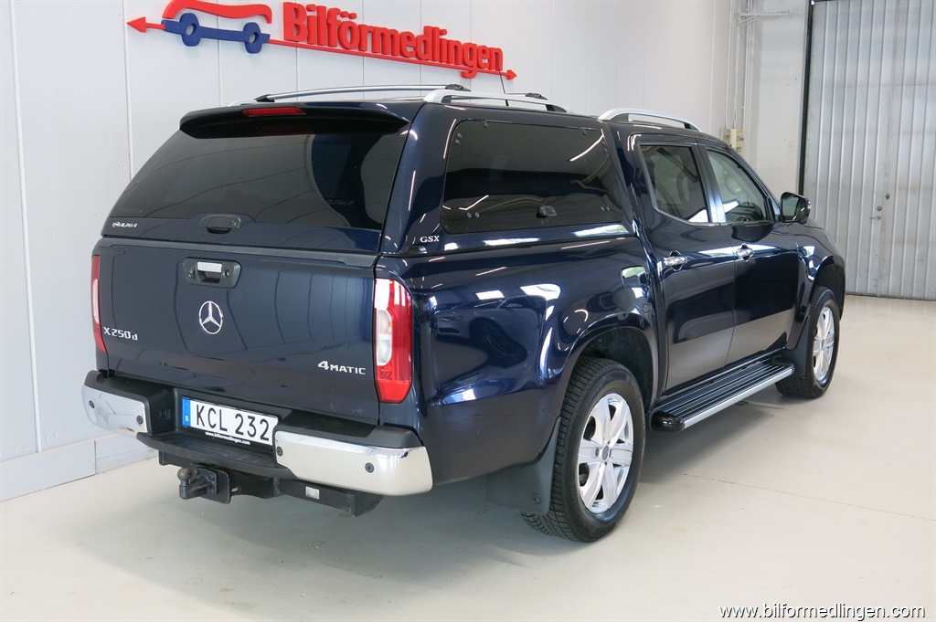 Bild 5 på Mercedes-Benz X