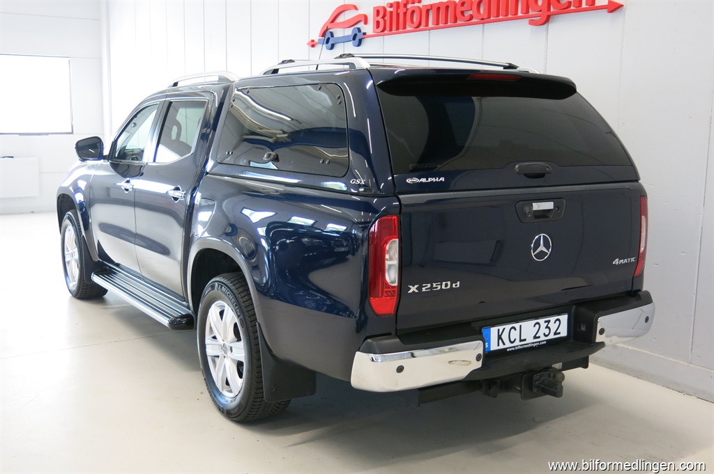 Bild 6 på Mercedes-Benz X