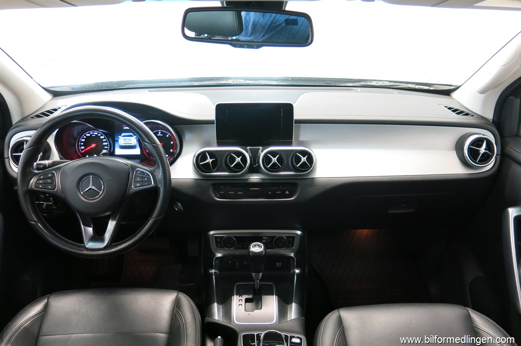 Bild 7 på Mercedes-Benz X