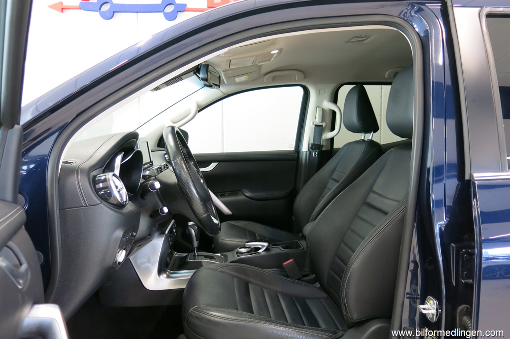 Bild 8 på Mercedes-Benz X