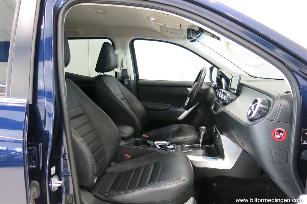 Bild 11 på Mercedes-Benz X