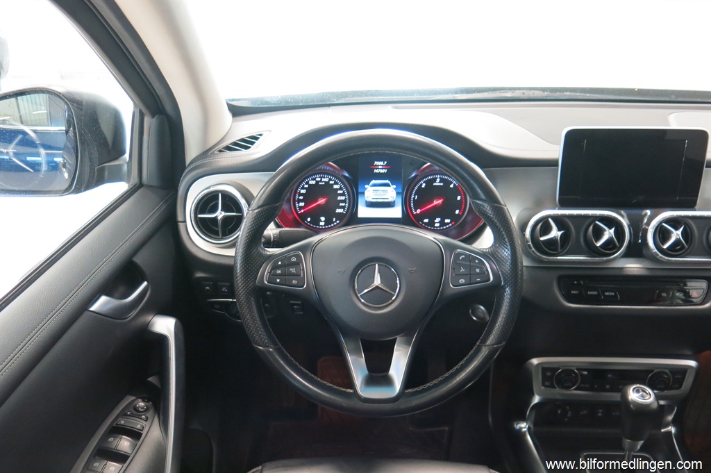 Bild 12 på Mercedes-Benz X