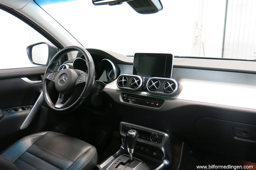 Bild 14 på Mercedes-Benz X