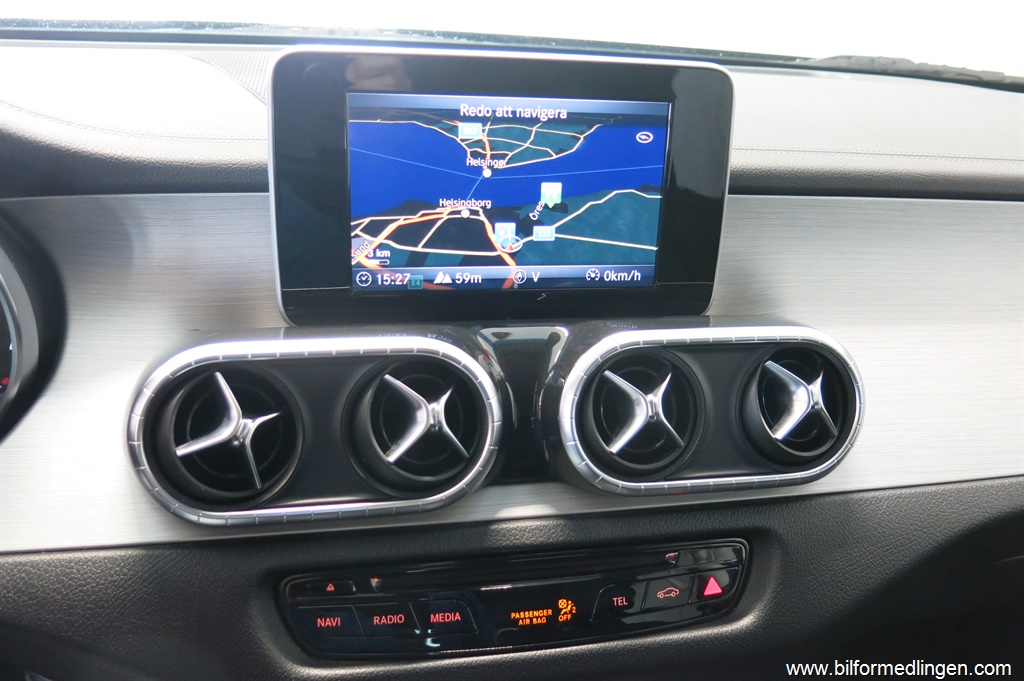Bild 16 på Mercedes-Benz X