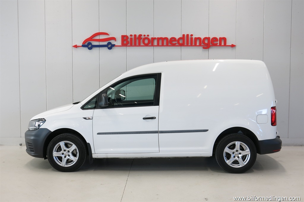 Bild 1 på Volkswagen Caddy