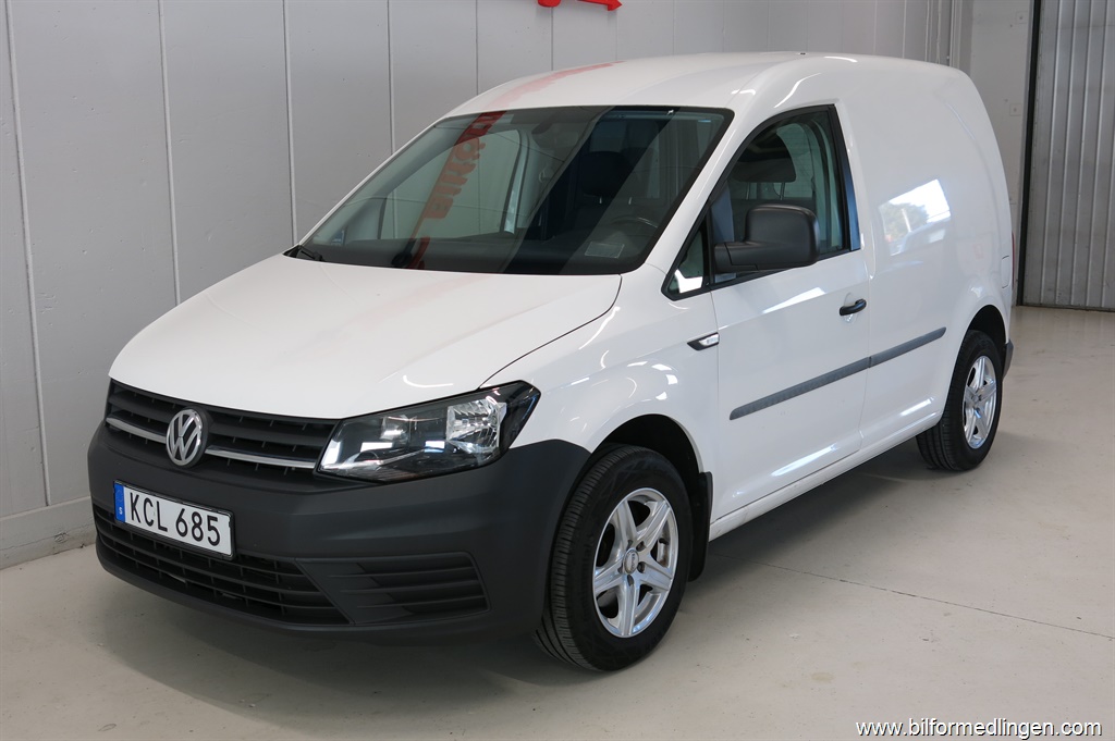 Bild 2 på Volkswagen Caddy