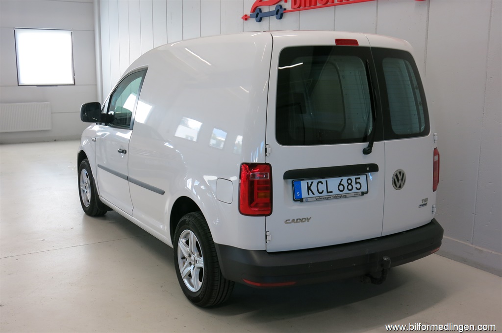 Bild 3 på Volkswagen Caddy