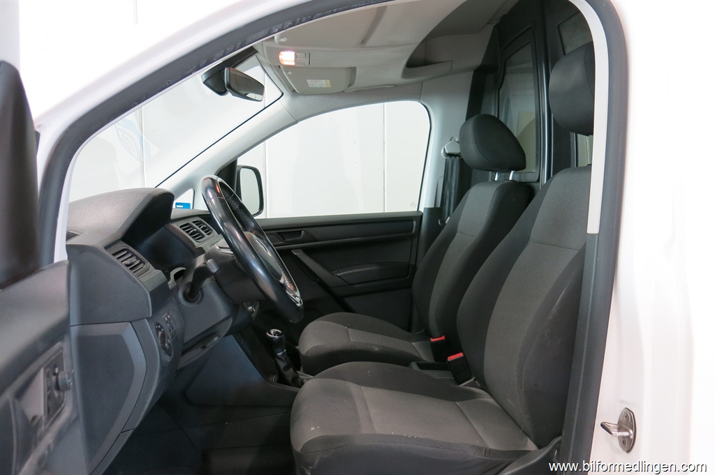 Bild 4 på Volkswagen Caddy