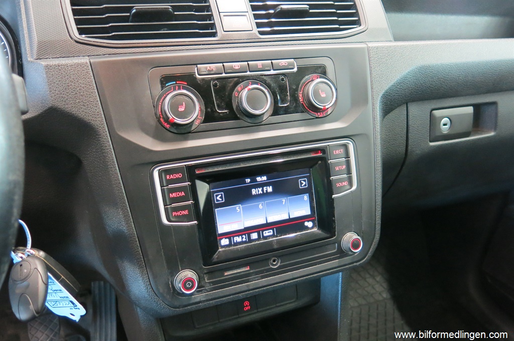 Bild 6 på Volkswagen Caddy
