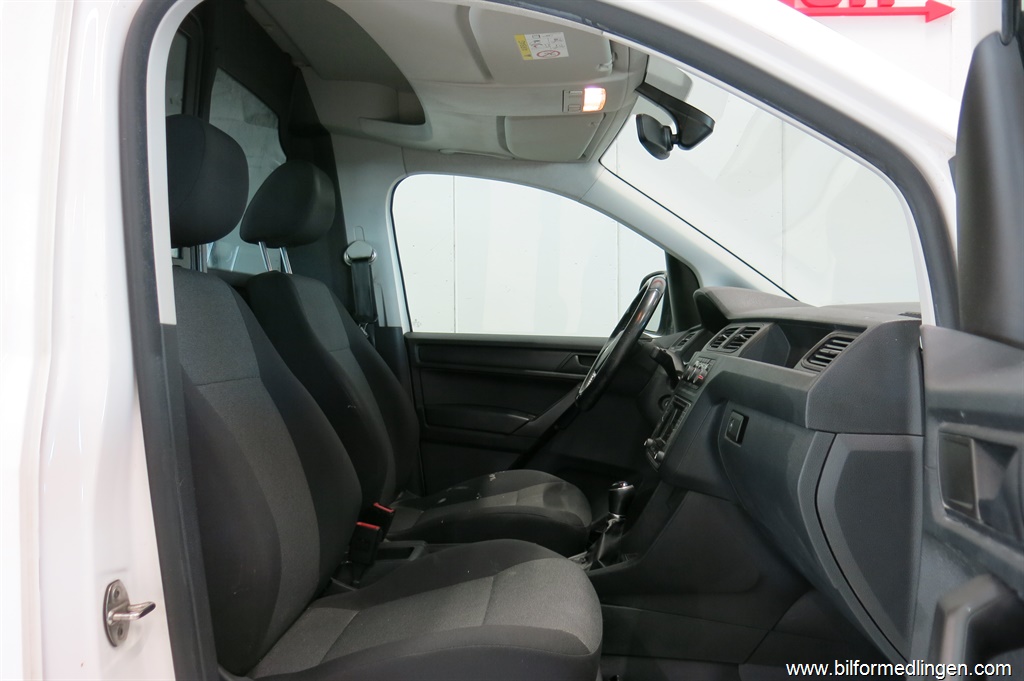 Bild 7 på Volkswagen Caddy