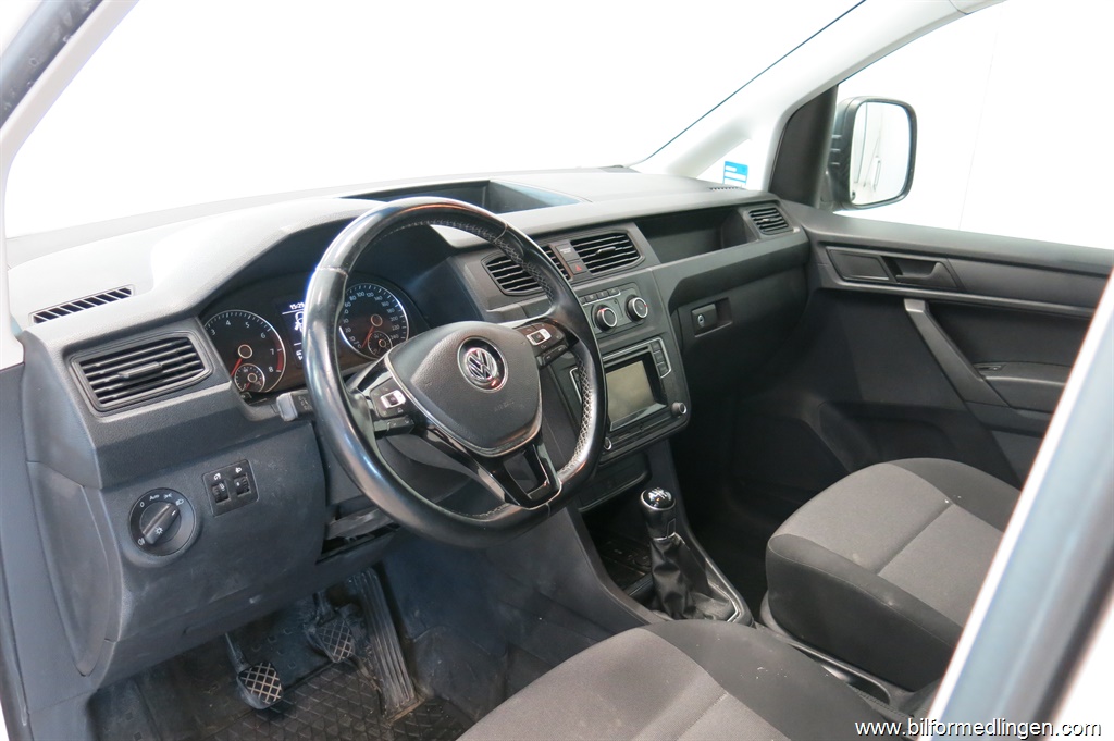 Bild 8 på Volkswagen Caddy