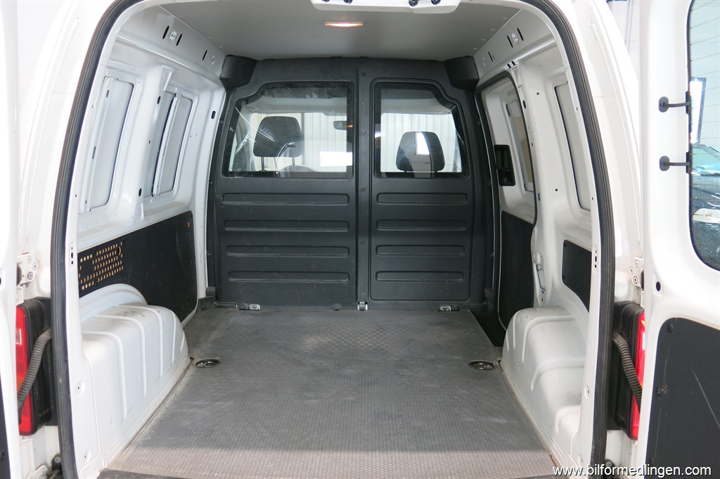 Bild 9 på Volkswagen Caddy