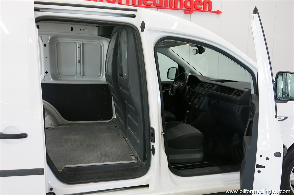Bild 10 på Volkswagen Caddy
