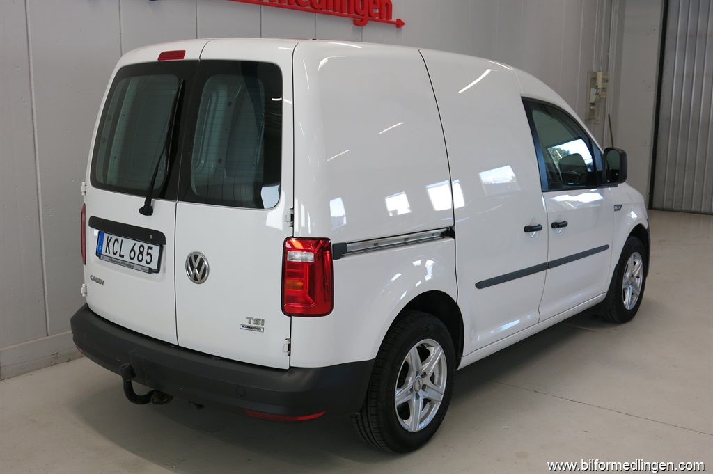 Bild 11 på Volkswagen Caddy