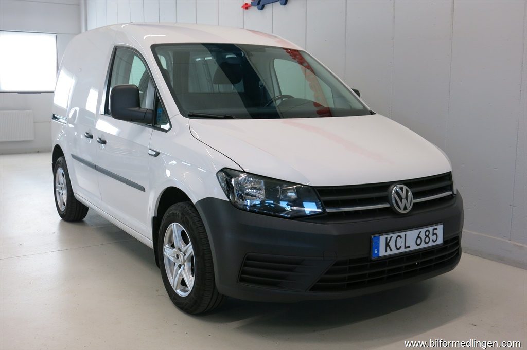 Bild 12 på Volkswagen Caddy
