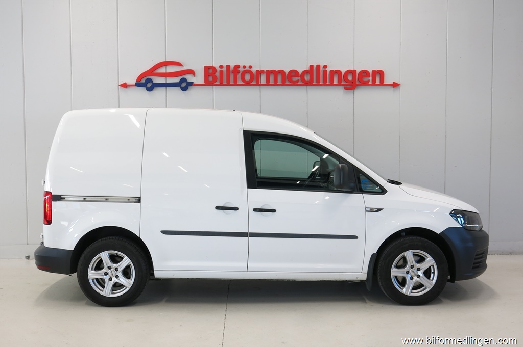 Bild 13 på Volkswagen Caddy