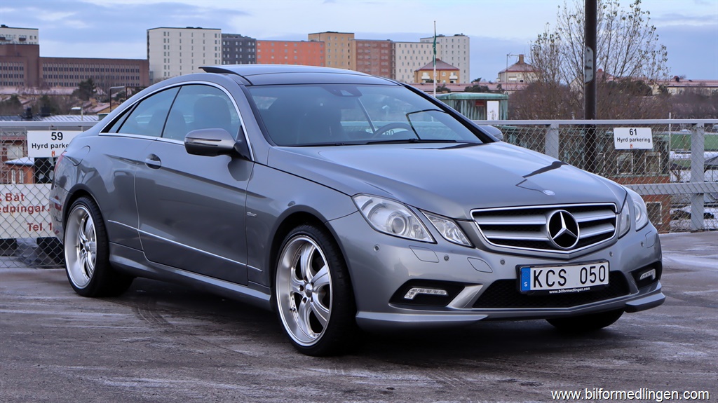 Bild 2 på Mercedes-Benz E