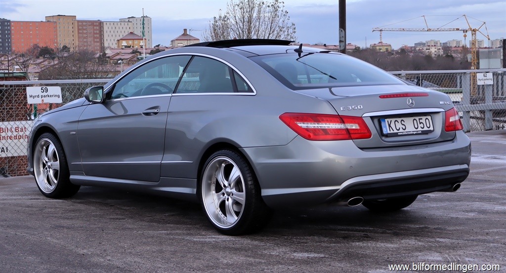 Bild 3 på Mercedes-Benz E