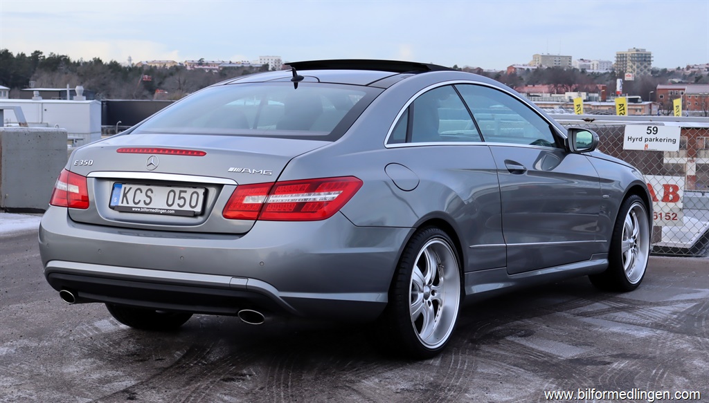 Bild 4 på Mercedes-Benz E