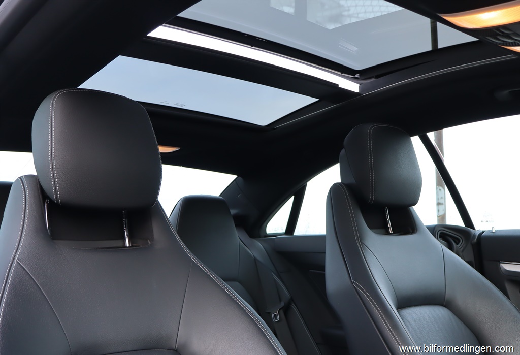 Bild 6 på Mercedes-Benz E