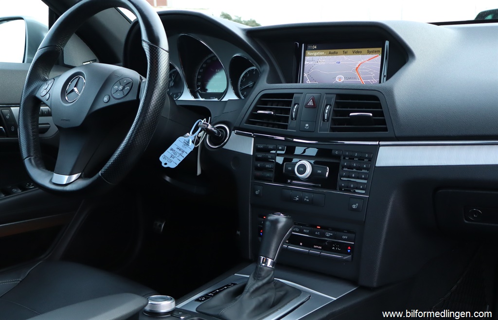 Bild 9 på Mercedes-Benz E