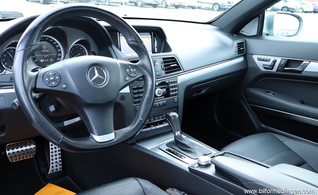 Bild 11 på Mercedes-Benz E