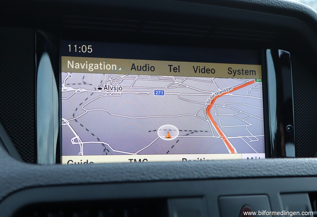 Bild 15 på Mercedes-Benz E