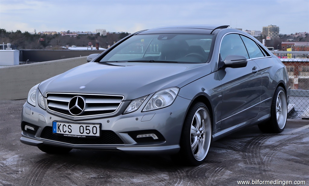 Bild 22 på Mercedes-Benz E