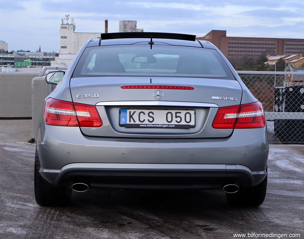 Bild 23 på Mercedes-Benz E