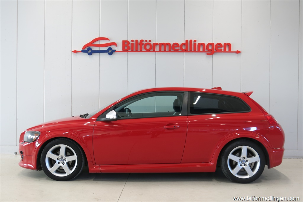 Bild 1 på Volvo C30