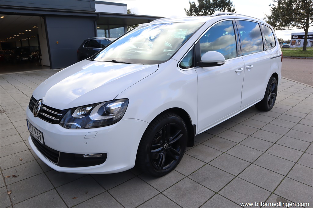 Bild 2 på Volkswagen Sharan