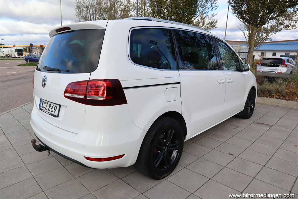 Bild 3 på Volkswagen Sharan
