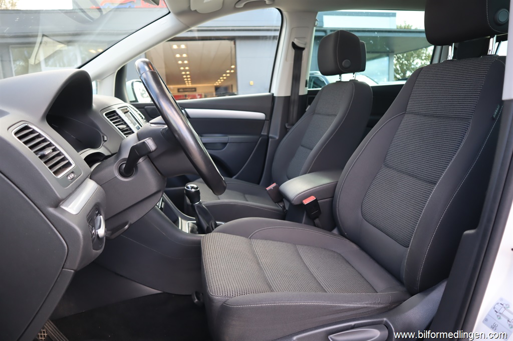 Bild 4 på Volkswagen Sharan