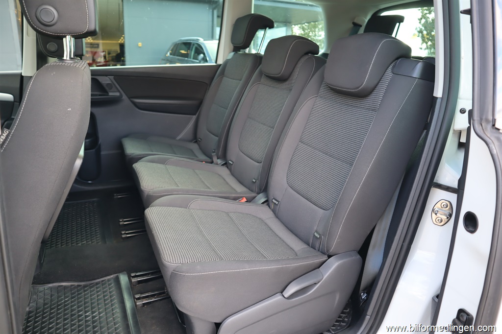 Bild 5 på Volkswagen Sharan
