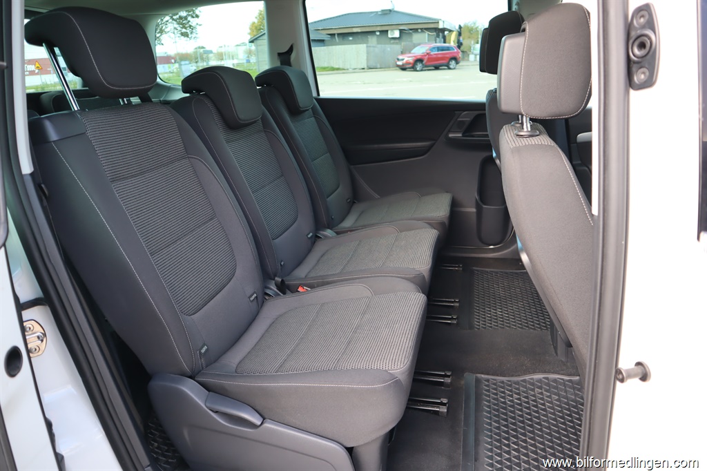 Bild 7 på Volkswagen Sharan