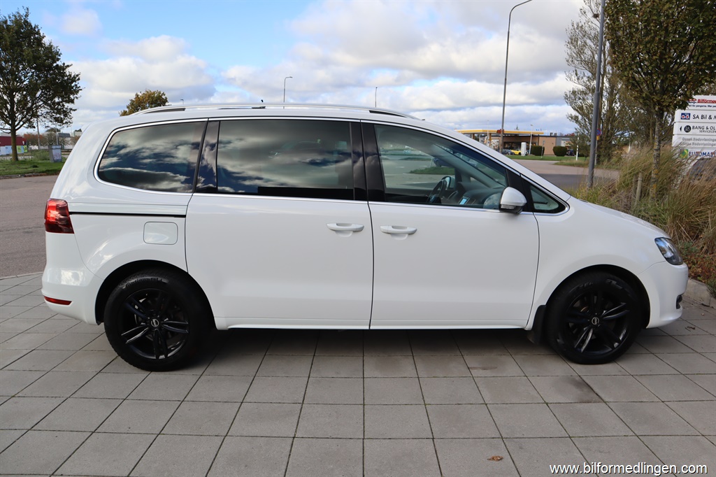 Bild 8 på Volkswagen Sharan