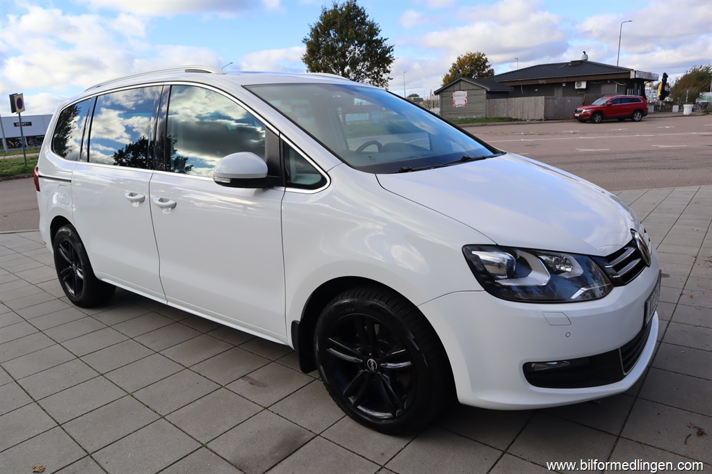 Bild 9 på Volkswagen Sharan