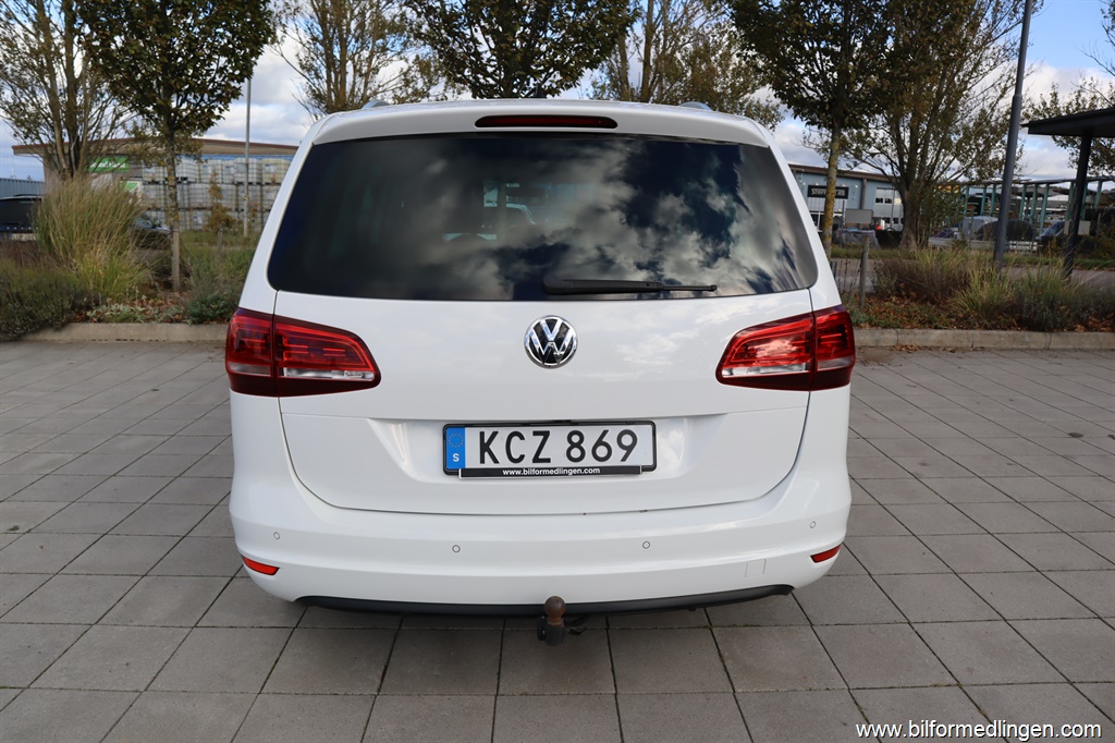 Bild 11 på Volkswagen Sharan
