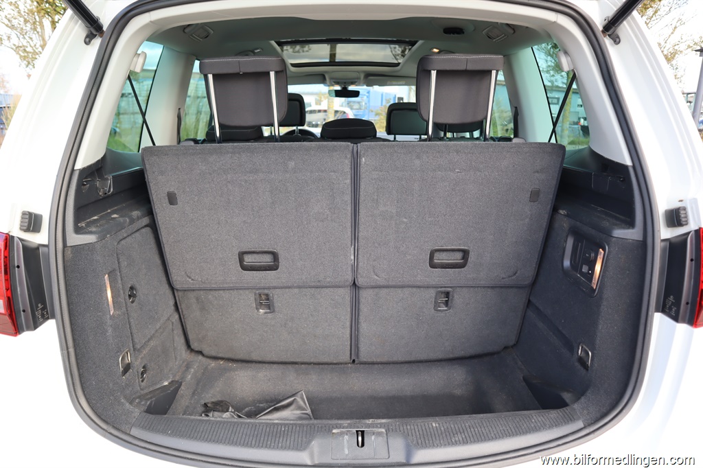 Bild 12 på Volkswagen Sharan