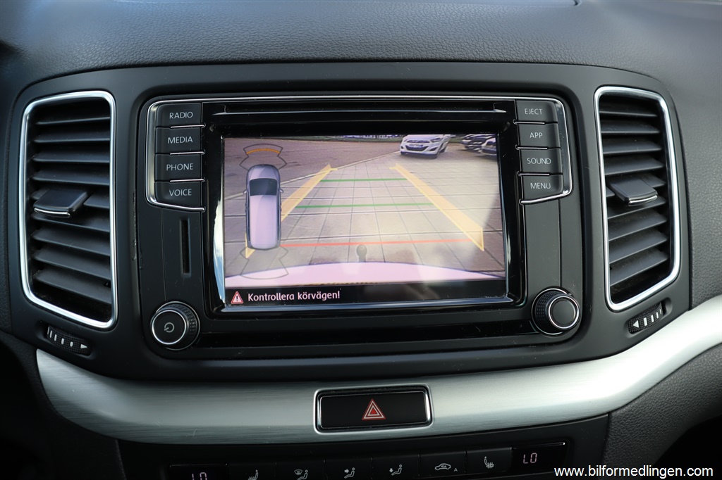 Bild 13 på Volkswagen Sharan