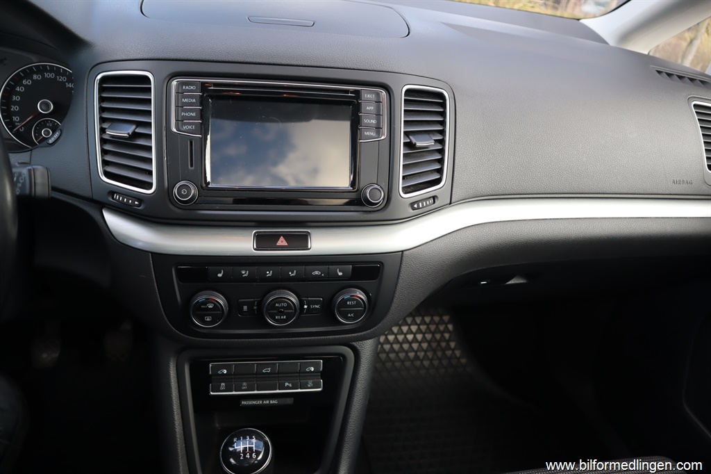 Bild 14 på Volkswagen Sharan