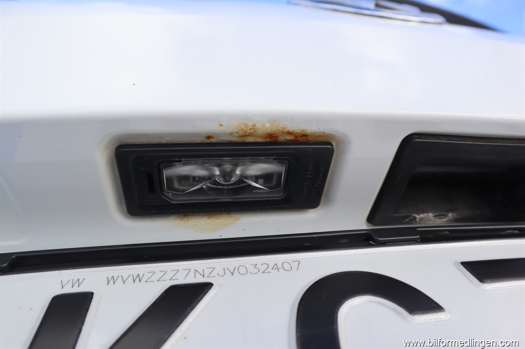 Bild 17 på Volkswagen Sharan