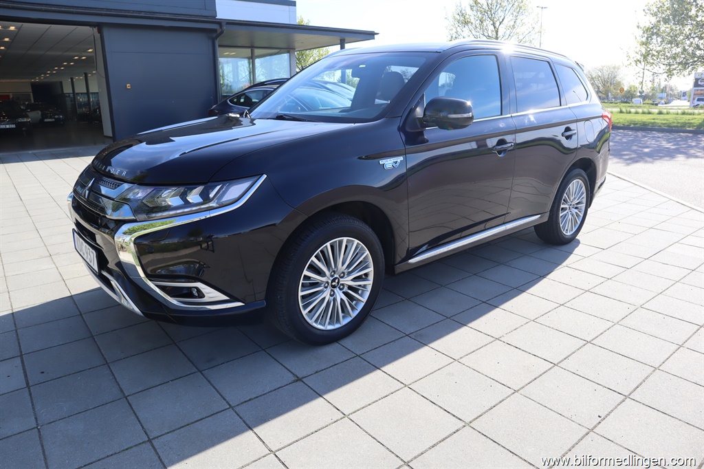 Bild 2 på Mitsubishi Outlander