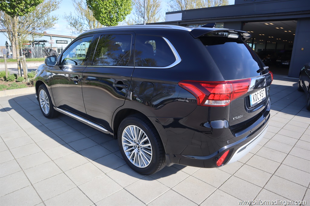Bild 3 på Mitsubishi Outlander