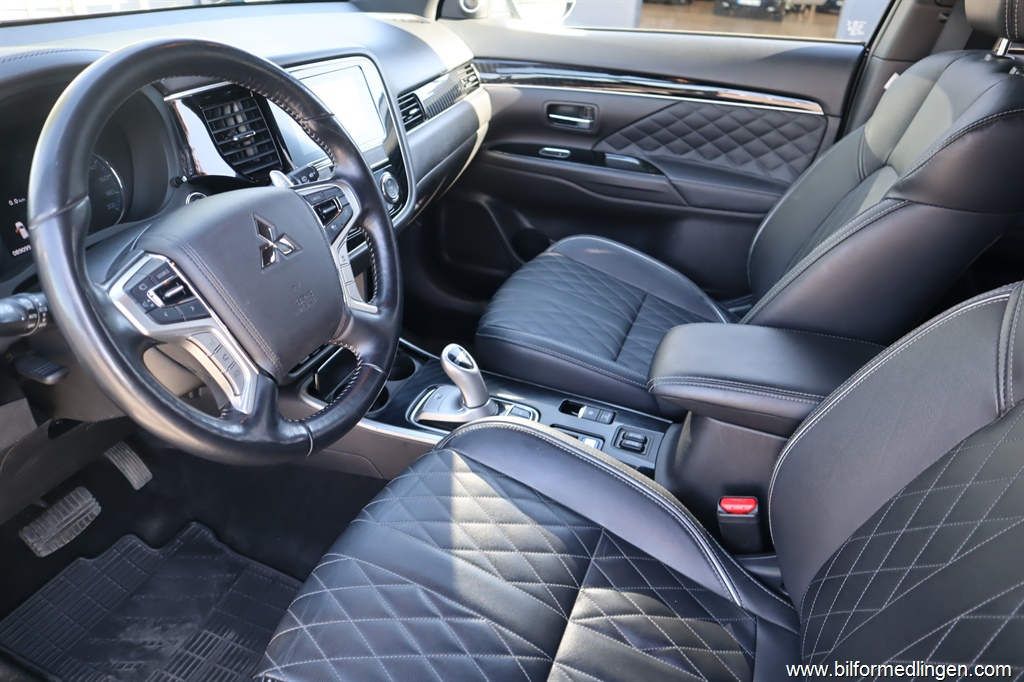 Bild 4 på Mitsubishi Outlander