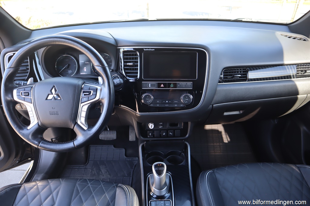Bild 5 på Mitsubishi Outlander