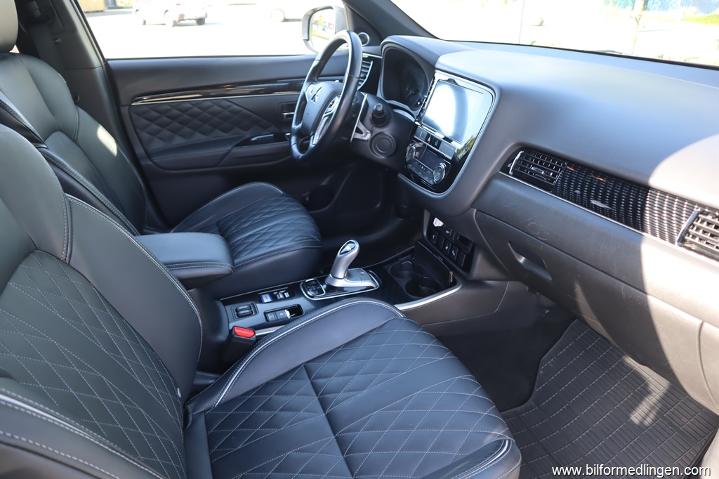 Bild 6 på Mitsubishi Outlander
