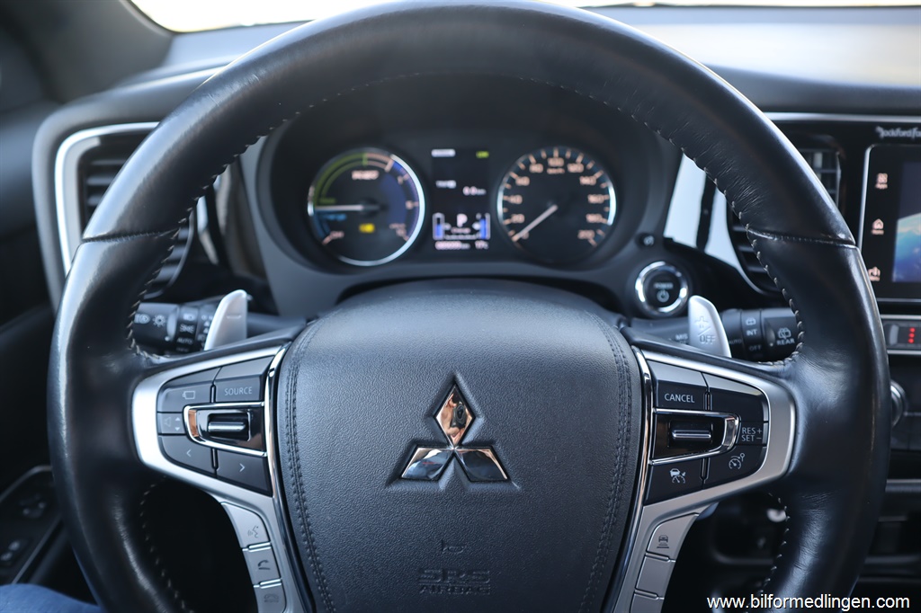 Bild 7 på Mitsubishi Outlander
